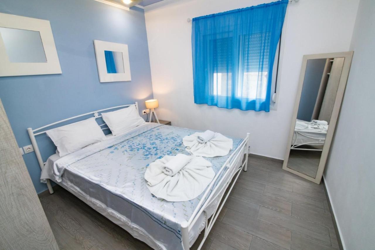 Katrine Rooms Nea Kallikrateia Zewnętrze zdjęcie