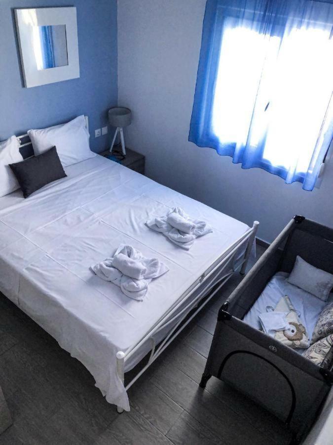 Katrine Rooms Nea Kallikrateia Zewnętrze zdjęcie
